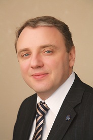 К.В.Белоглазов, председатель Березниковской городской Думы