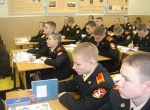 Начался прием заявок в пермское Суворовское училище