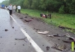 На трассе Пермь-Березники в ДТП погиб водитель легковушки