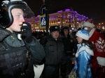В Новый год места массовых гуляний в Прикамье обследуют кинологи с собаками