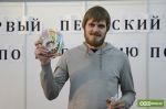 Пермяк за 10 минут съел 17 пончиков