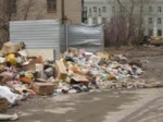В Березниках жильцы дома остались без мусорных контейнеров из-за долгов УК перед перевозчиком отходов