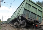 В Прикамье сошли с рельс грузовые вагоны поезда, сообщением Чусовская – Березники