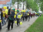 «Уралкалий» принял участие в экологическом шествии