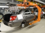 Более 400 тысяч автомобилей планирует выпустить АвтоВАЗ 