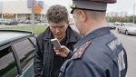 В стране на 26,5% сократилось количество «пьяных» ДТП