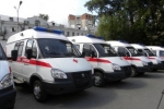 Пермский край получит 13 автомобилей скорой помощи