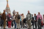 Иностранные туристы ринулись из Европы в Россию