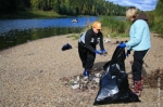 В Прикамье очистят от мусора туристические стоянки