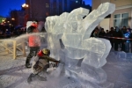 Международный конкурс ледовых и снежных скульптур пройдет в Перми