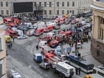 Взрыв в метро может повлиять на турпоток в Санкт-Петербург