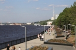 На набережной Перми появятся смотровые балконы