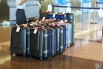 Придуман способ быстро находить чемодан в аэропорту 
