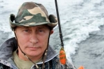 Фотографии российского президента положительно влияют на иностранных туристов