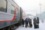 Назван самый популярный железнодорожный маршрут на новогодние каникулы