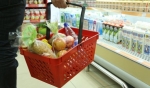 В Пермском крае стоимость минимального набора продуктов является одной самых высоких в ПФО