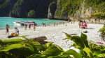 В Таиланде запрещено курить на пляжах