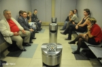 В Госдуме поддерживают закон, предусматривающий возвращение комнат для курения в аэропорты