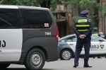 В Грузии полицейский патруль приступил к охране туристов