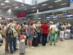 В первом полугодии россияне совершили почти 19 млн зарубежных поездок