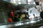 Рухнувший эскалатор в метро Рима перед ЧП несколько раз ремонтировали