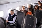Авиакомпания «Аэрофлот» вводит плату за выбор места в самолете