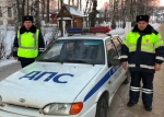 В Прикамье ученица младших классов опоздала на автобус и отправилась пешком домой, который находился за 10 км  