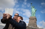 В Америке туристы потратили в 23 раз больше денег, чем в России