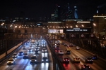 Названы самые шумные города России