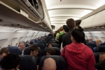 Больше всего авиапассажиров раздражают шумные дети
