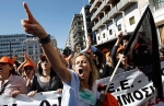 Лавина забастовок началась в Испании