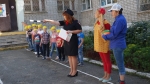В детском саду прошёл урок безопасности «Важные правила ПДД» 