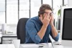 Стресс на работе испытывают более 90% россиян 