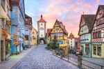 Германия поставила рекорд по числу туристов 