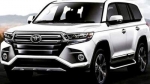 Toyota Land Cruiser 300       