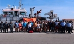 На Красном море спасли туристов с дрейфующей яхты