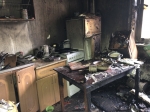 В новостройке ЖК «Любимов» ребенок чуть не спалил  всю квартиру