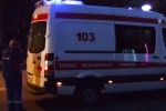 На трассе Пермь-Березники в темное время суток мужчина шел посредине проезжей части