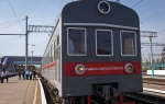 Киев пригрозил отреагировать на запуск поездов в Крым