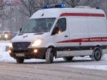 В Березниках на пешеходном переходе иномарка сбила двух человек