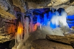 Кунгурская пещера названа самой интересной в России для спелеотуризма