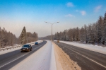 В Прикамье снизилась аварийность на дорогах
