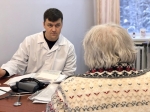 Березниковские врачи за день в Александровском районе провели более 200 приемов