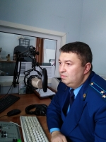 Вадим Расторгуев: «Для меня прокуратура Березников является родной прокуратурой, и внимание ей я буду уделять всегда» 