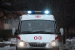 При строительстве школы в правобережной части Березников от обрушившейся плиты пострадали 3 рабочих