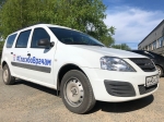 Березниковские медики получили новый автомобиль