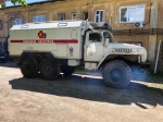 Из Перми в Соликамск отправлен спецатомобиль 