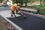 В Березниках начались работы по благоустройству дворов