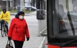 В автобусах начали штрафовать пассажиров без масок 