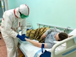 В Березниках пациентам с COVID-19 впервые сделали переливание плазмы переболевших доноров
